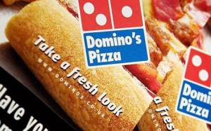 dominos -Pizza